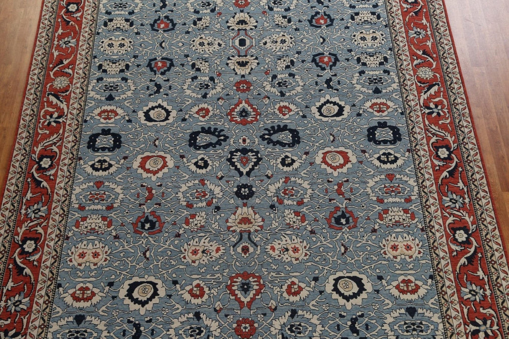 All-Over Ziegler Sultanabad Turkish Area Rug 10x13