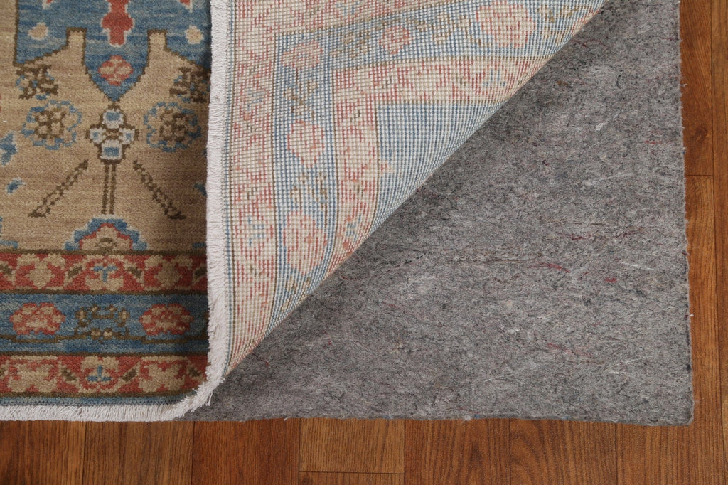 Wool Heriz Serapi Turkish Runner Rug 3x12