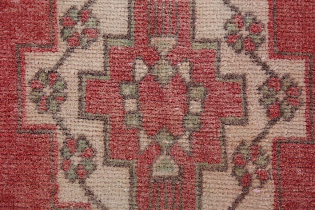 Handmade Wool Anatolian Oriental Rug 2x3