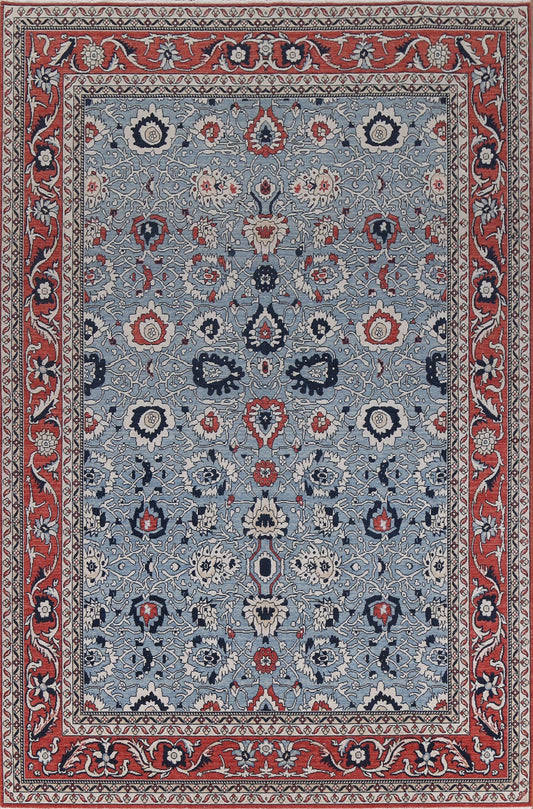 Sultanabad Ziegler Turkish Wool Rug 9x12