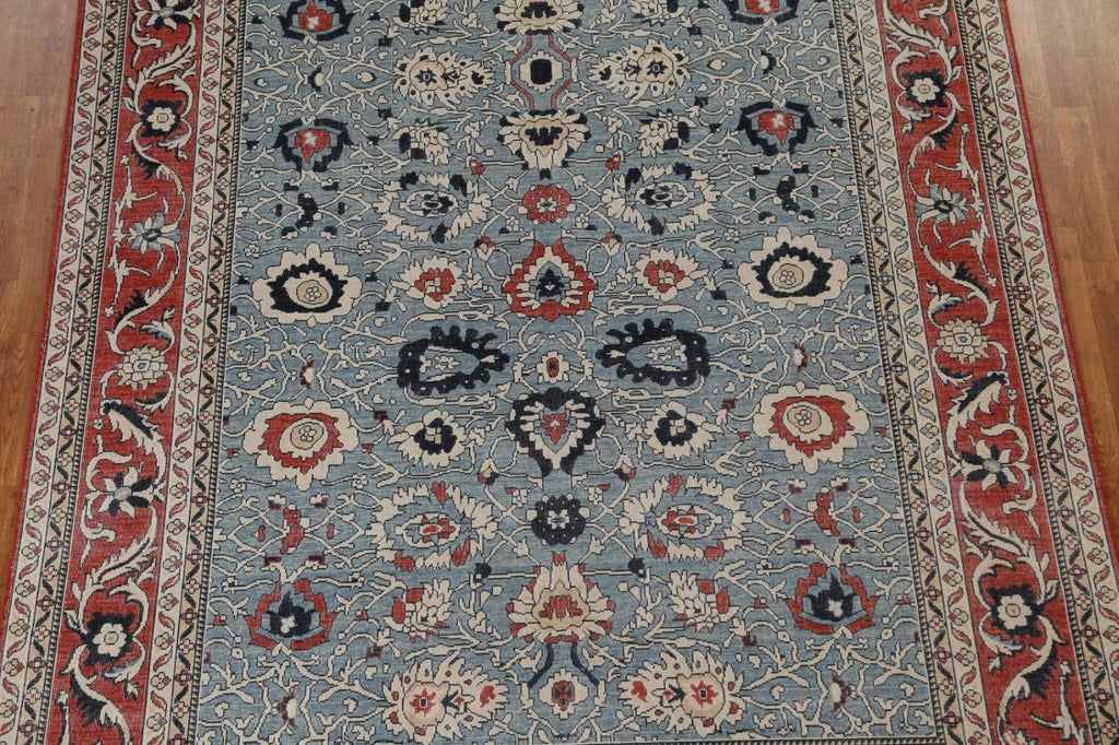 Floral Sultanabad Ziegler Wool Turkish Rug 8x10