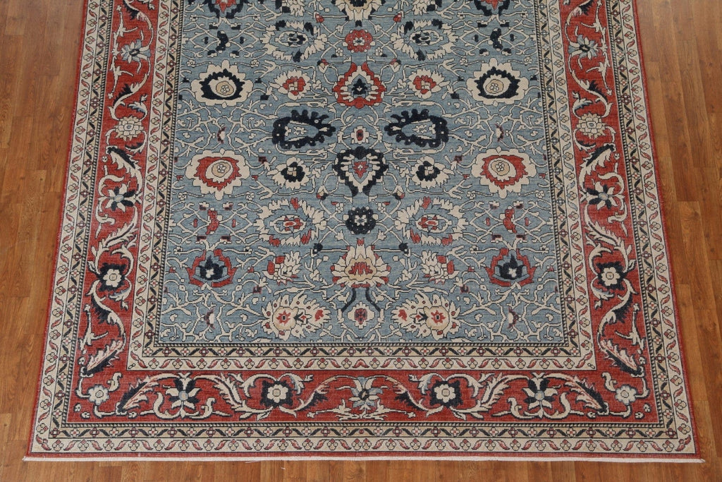 Floral Sultanabad Ziegler Wool Turkish Rug 8x10