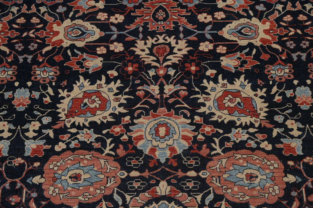 Floral Sultanabad Ziegler Wool Turkish Rug 8x10