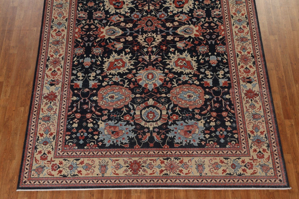 Floral Sultanabad Ziegler Wool Turkish Rug 8x10