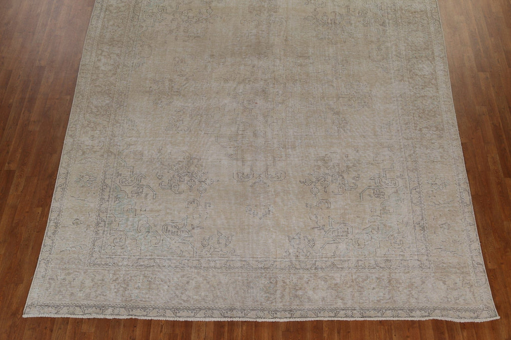 Handmade Tabriz Persian Area Rug 10x12