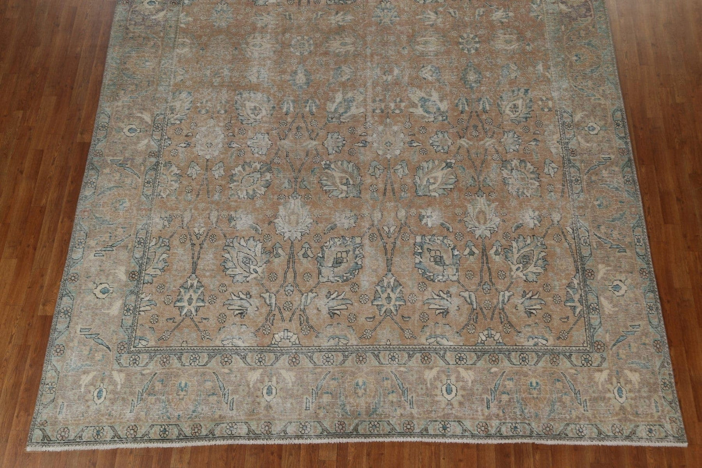 Handmade Wool Tabriz Persian Area Rug 10x12