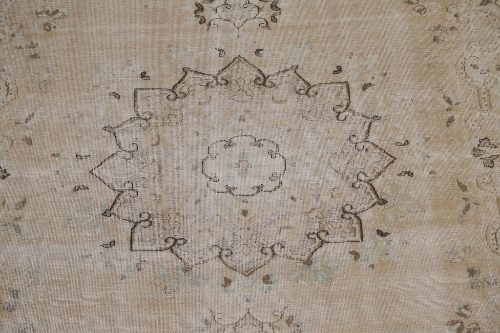 Geometric Kerman Persian Area Rug 8x11