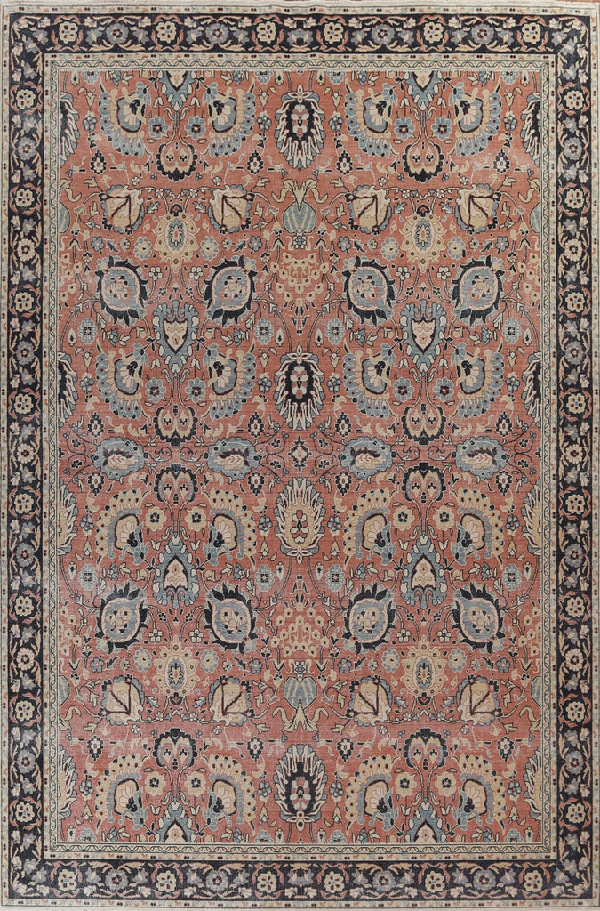 Floral Sultanabad Ziegler Oriental Area Rug 10x13