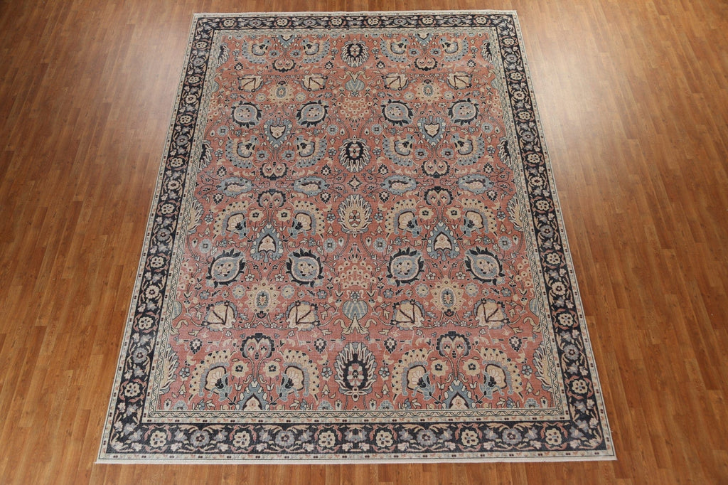 Floral Sultanabad Ziegler Oriental Area Rug 10x13