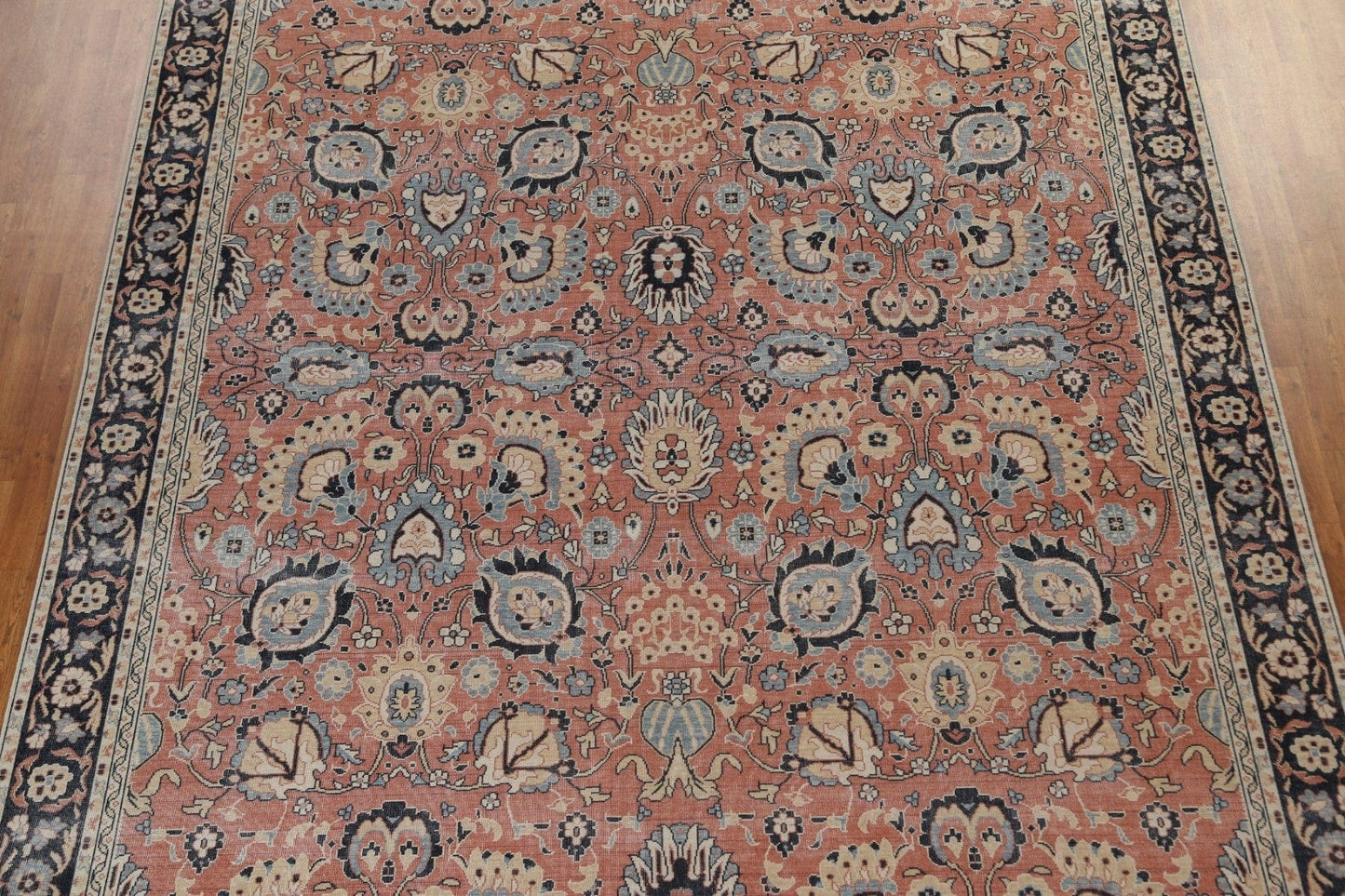 Floral Sultanabad Ziegler Oriental Area Rug 10x13