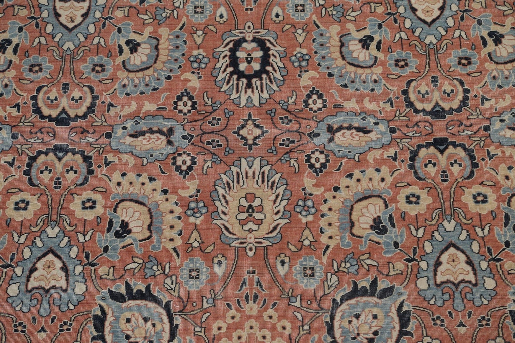 Floral Sultanabad Ziegler Oriental Area Rug 10x13