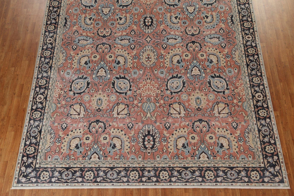 Floral Sultanabad Ziegler Oriental Area Rug 10x13