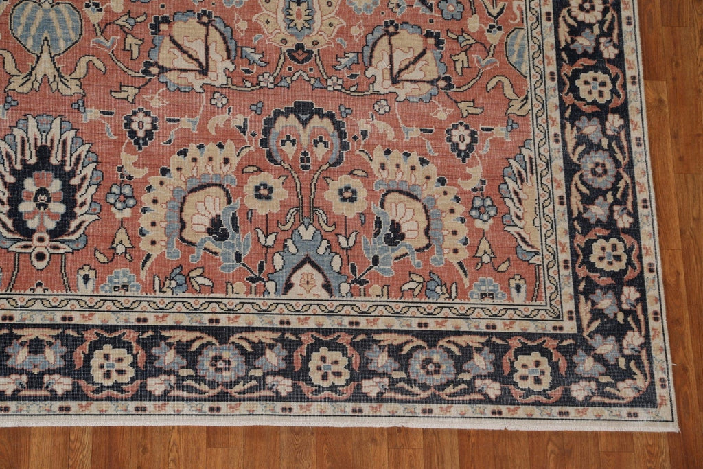 Floral Sultanabad Ziegler Oriental Area Rug 10x13