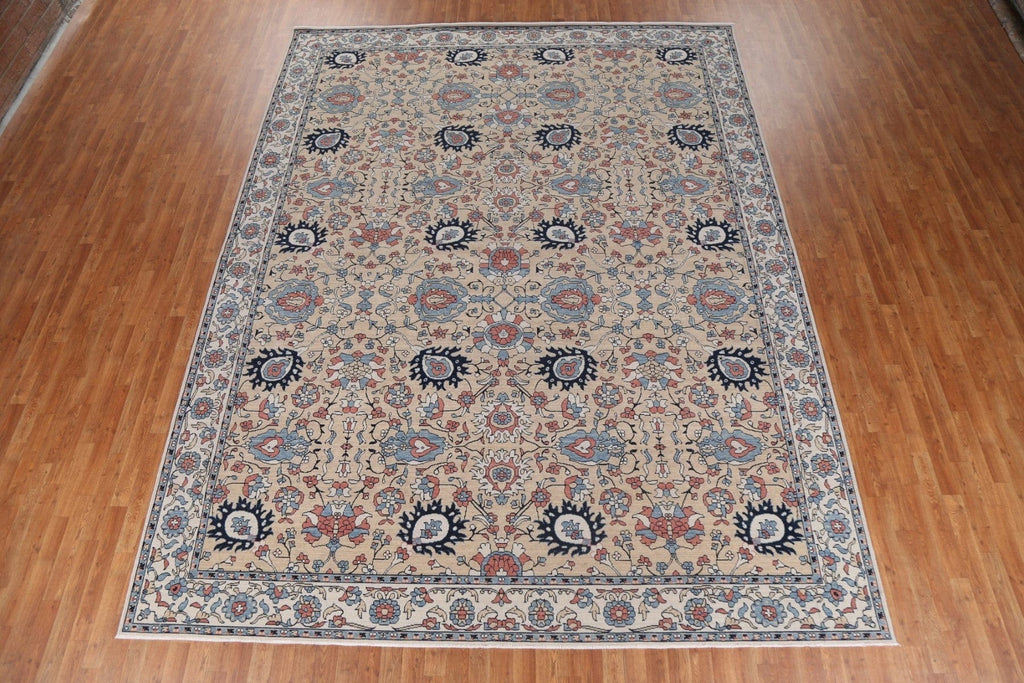 Sultanabad Ziegler All-Over Oriental Area Rug 10x13