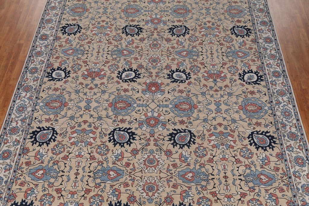 Sultanabad Ziegler All-Over Oriental Area Rug 10x13