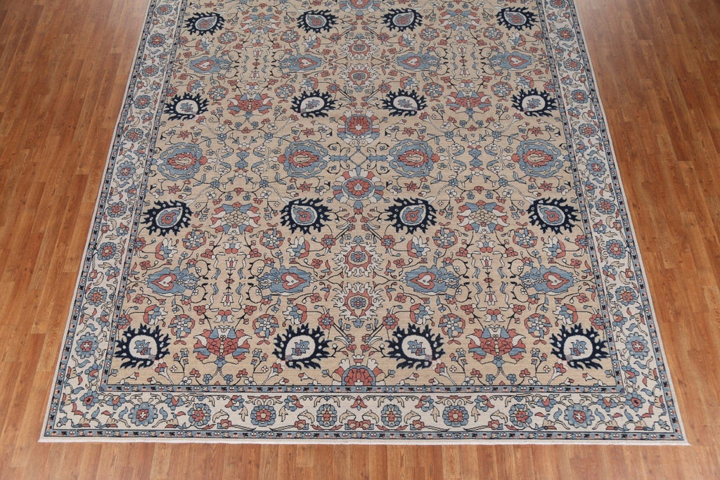 Sultanabad Ziegler All-Over Oriental Area Rug 10x13