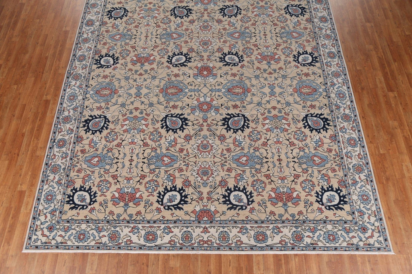 Sultanabad Ziegler All-Over Oriental Area Rug 10x13