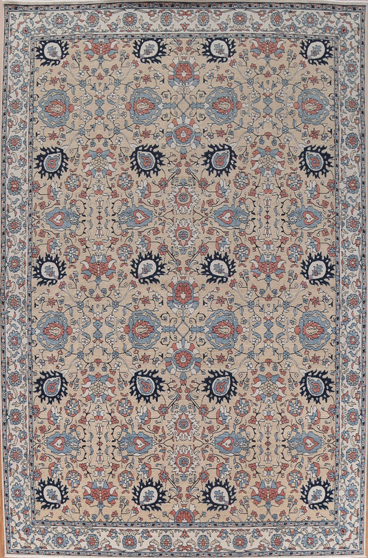 Sultanabad Ziegler All-Over Oriental Area Rug 10x13