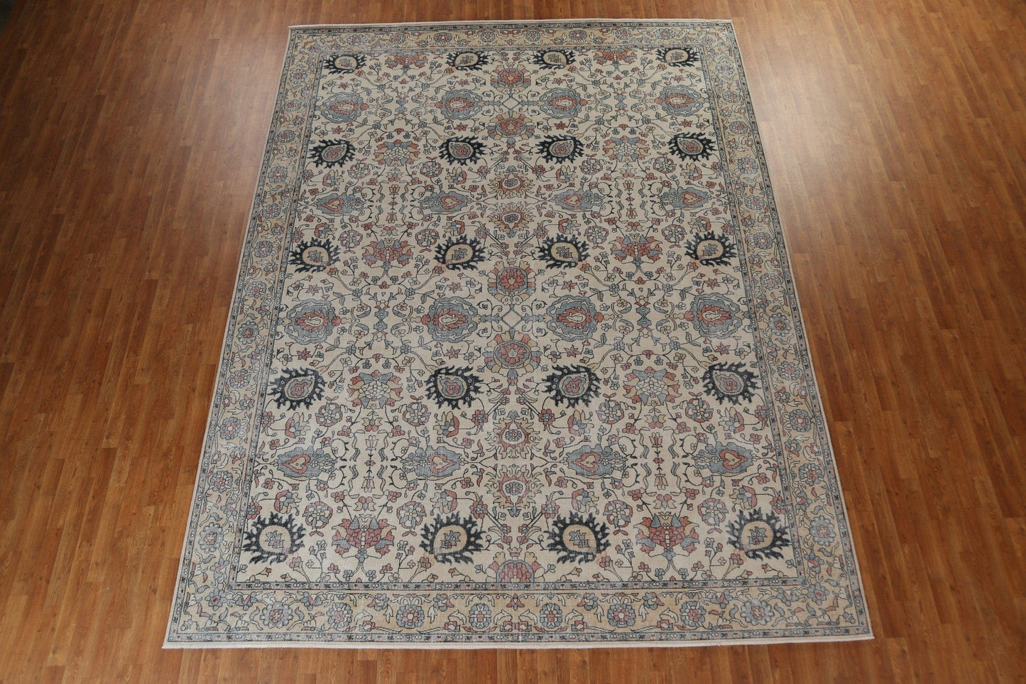 Floral Sultanabad Ziegler Oriental Area Rug 10x13