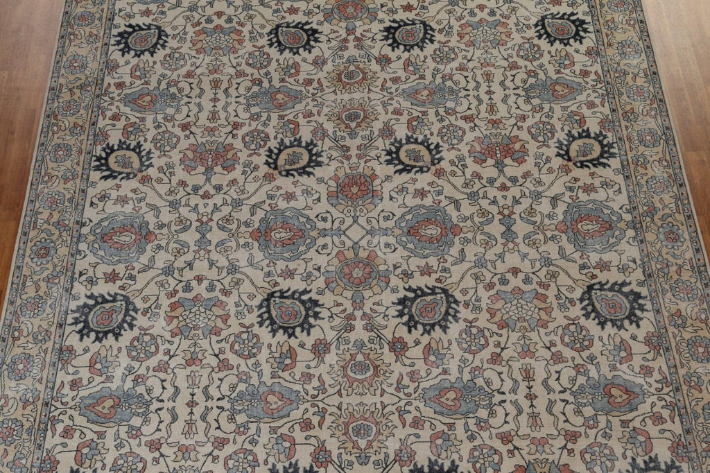 Floral Sultanabad Ziegler Oriental Area Rug 10x13