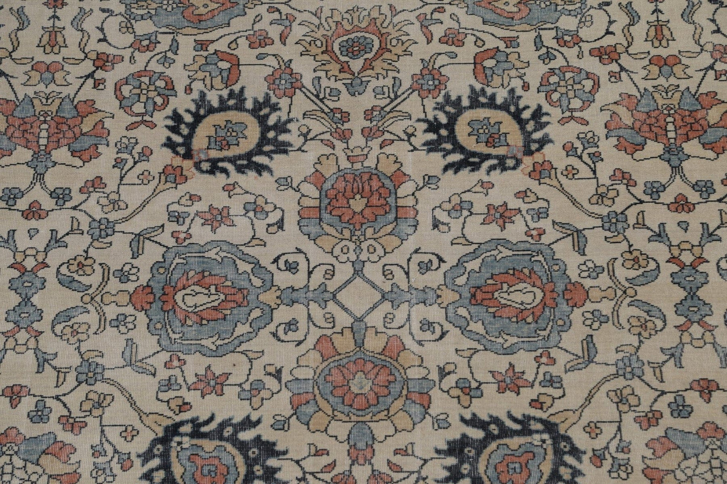 Floral Sultanabad Ziegler Oriental Area Rug 10x13