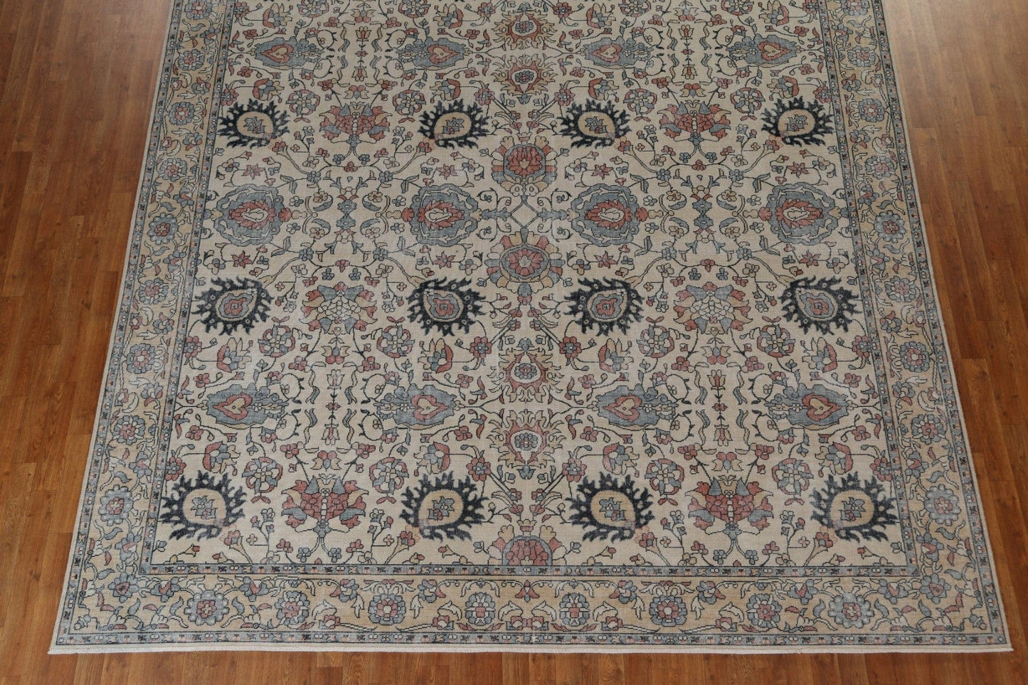 Floral Sultanabad Ziegler Oriental Area Rug 10x13