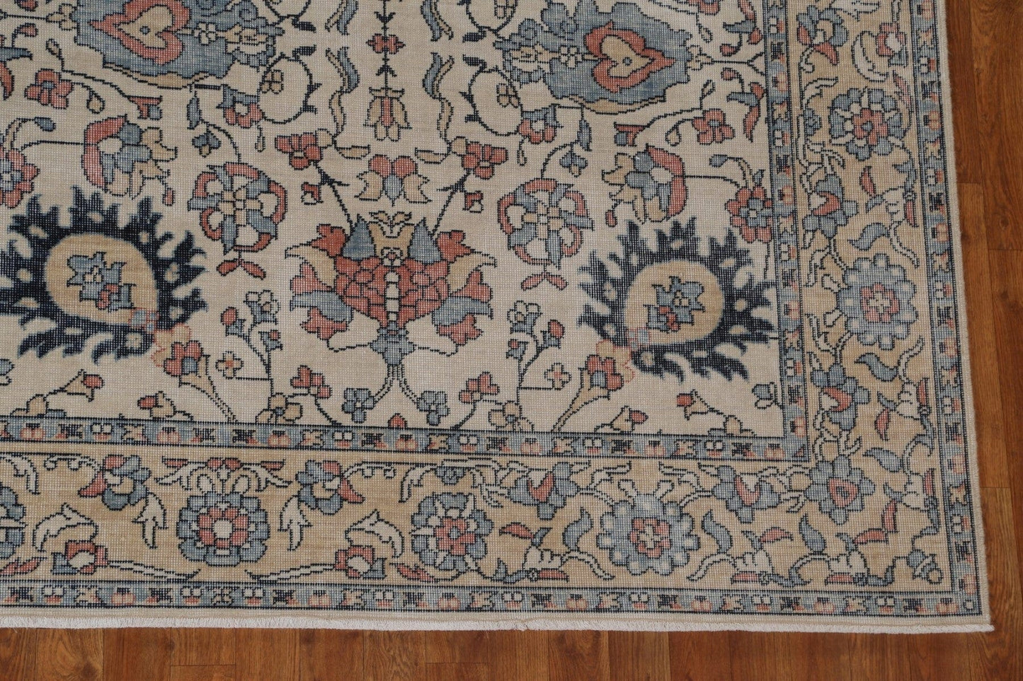 Floral Sultanabad Ziegler Oriental Area Rug 10x13