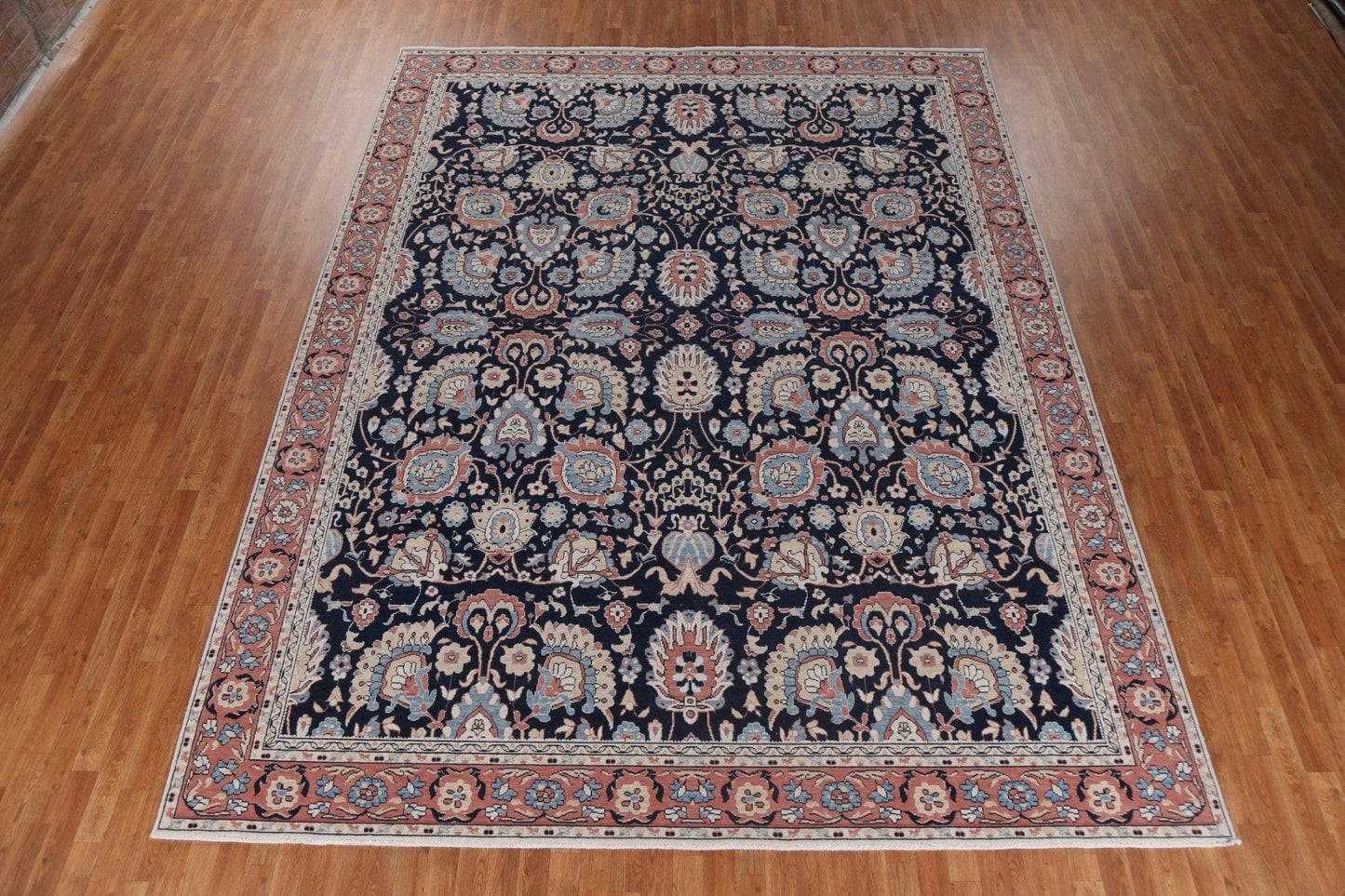 Floral Sultanabad Ziegler Oriental Area Rug 10x13