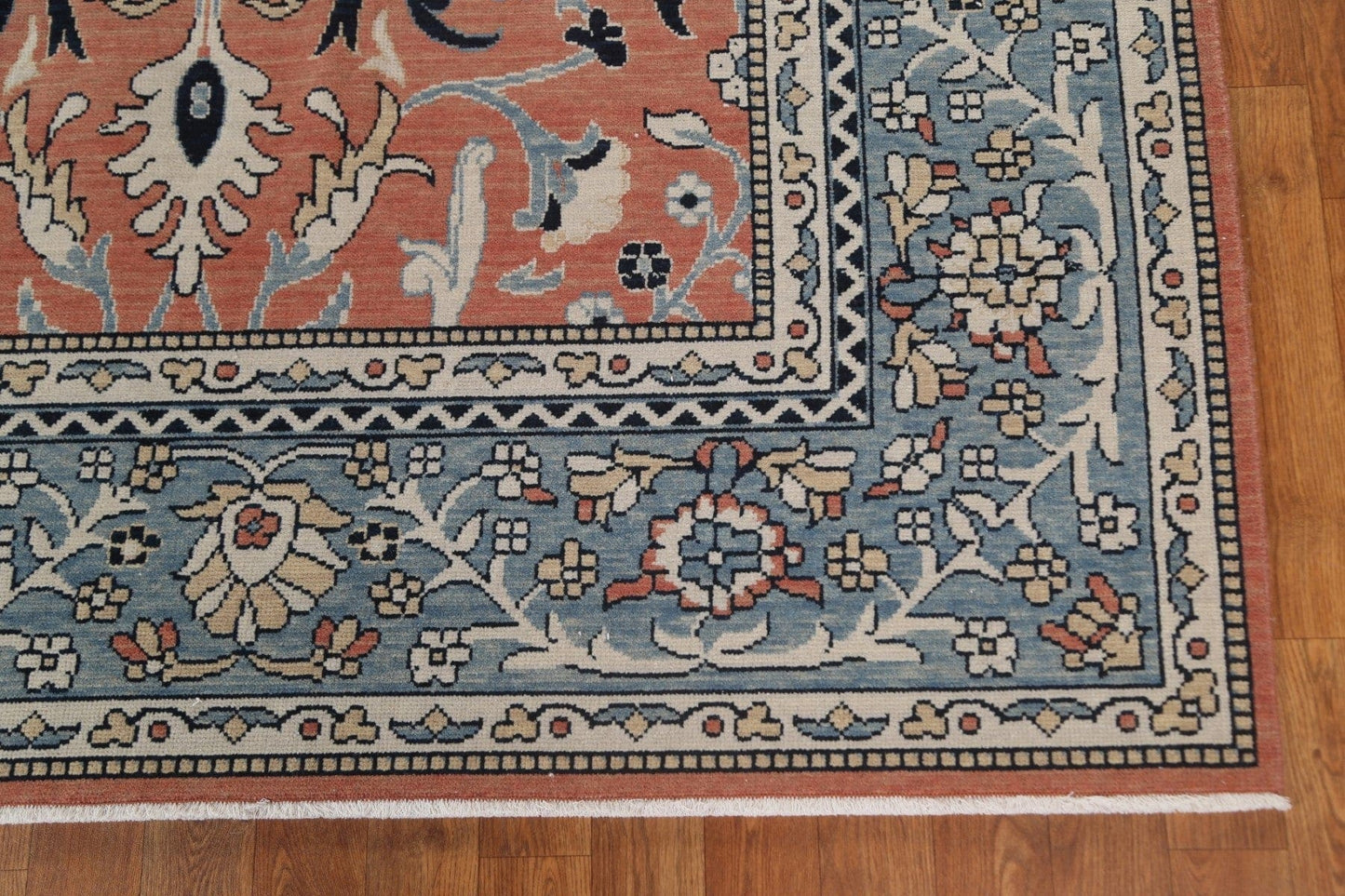 Handmade Sultanabad Ziegler Oriental Area Rug 10x13