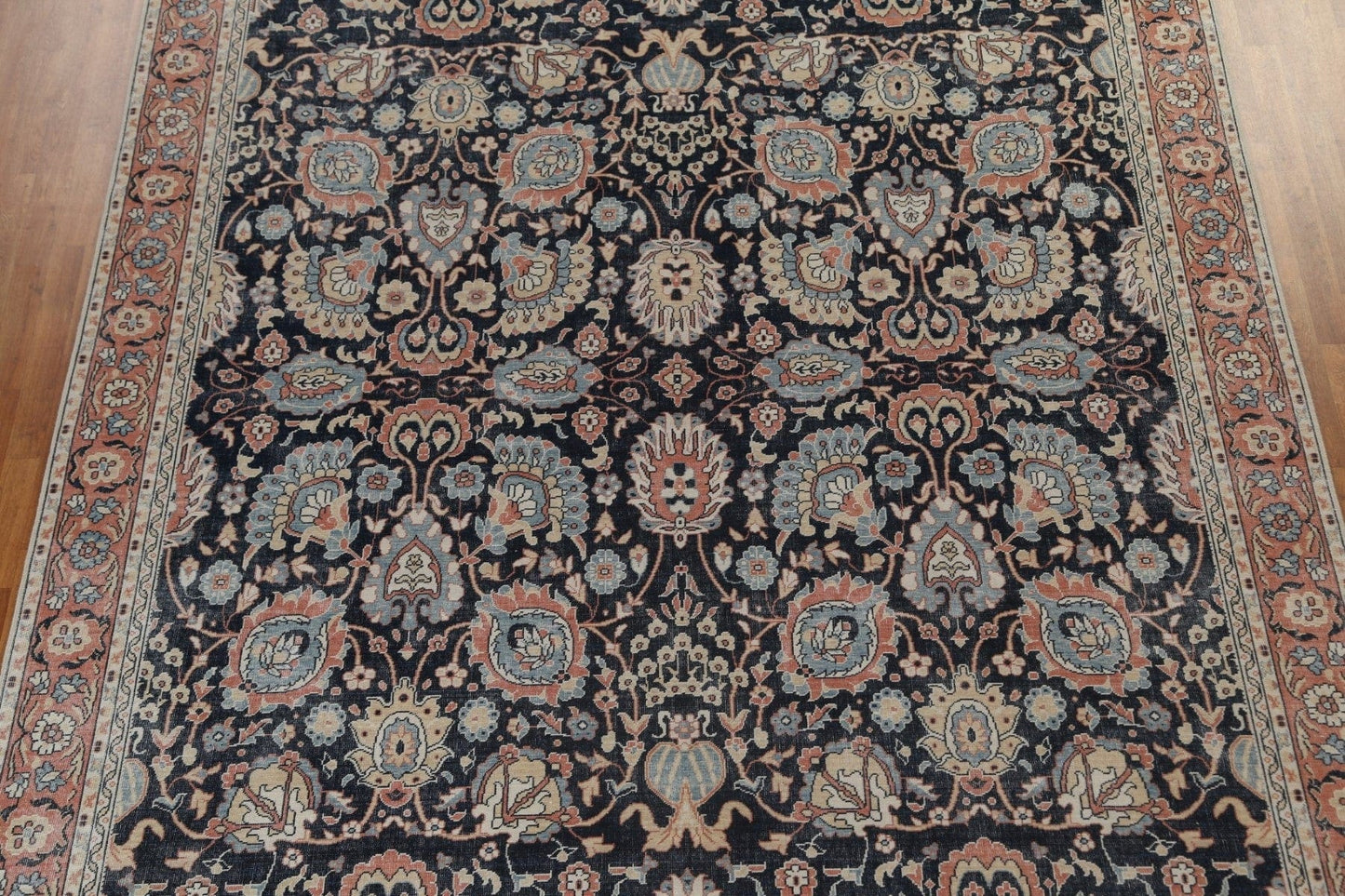 Floral Sultanabad Ziegler Oriental Area Rug 10x13