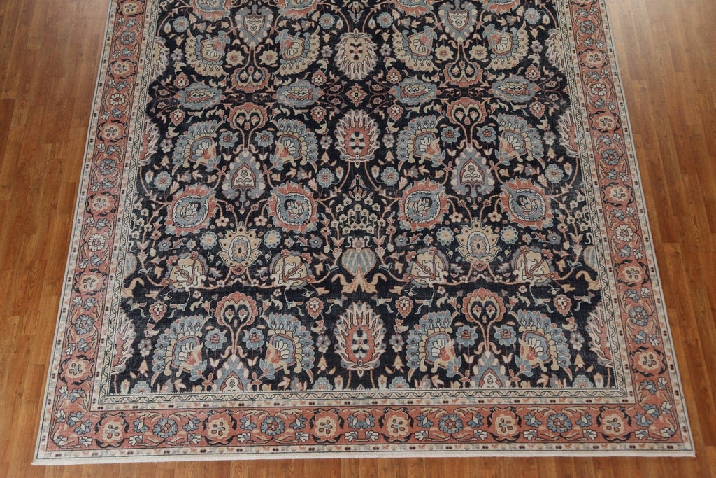 Floral Sultanabad Ziegler Oriental Area Rug 10x13