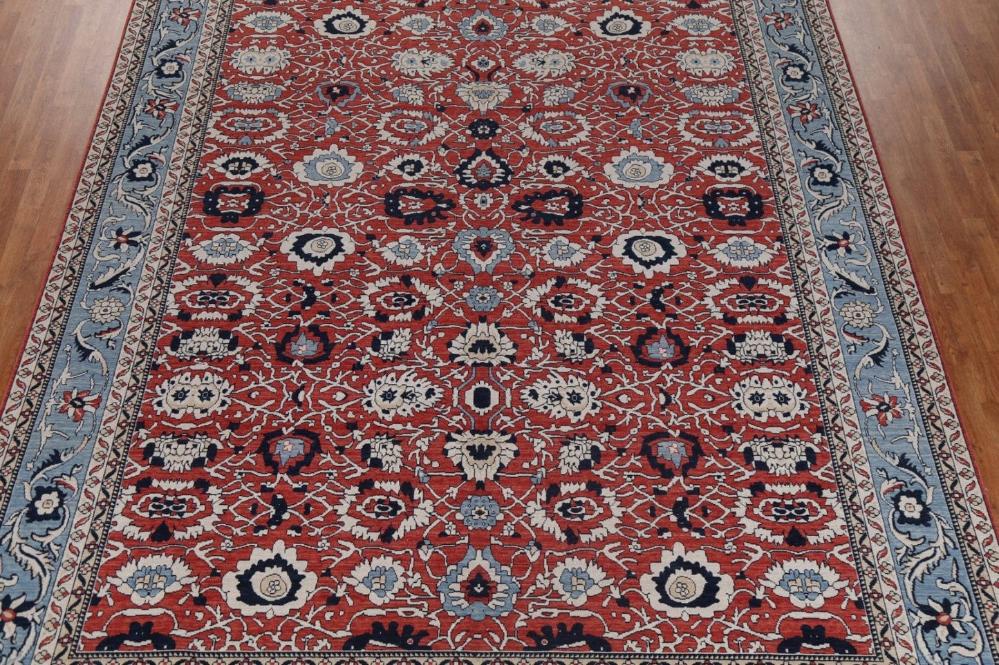 Sultanabad Ziegler All-Over Oriental Area Rug 10x13