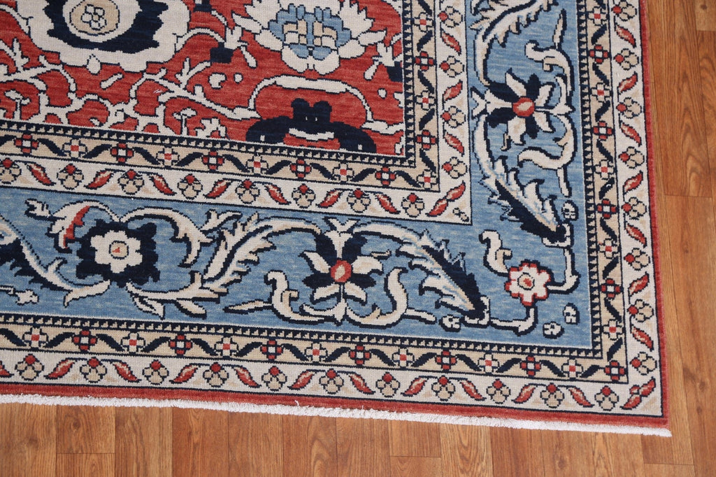 Sultanabad Ziegler All-Over Oriental Area Rug 10x13