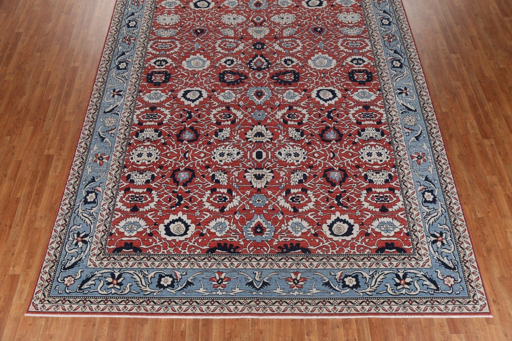 Sultanabad Ziegler All-Over Oriental Area Rug 10x13