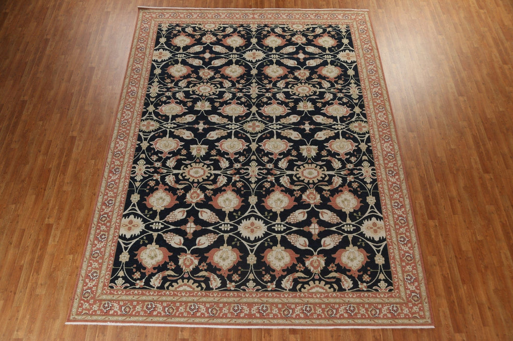 Floral Sultanabad Ziegler Oriental Area Rug 10x13