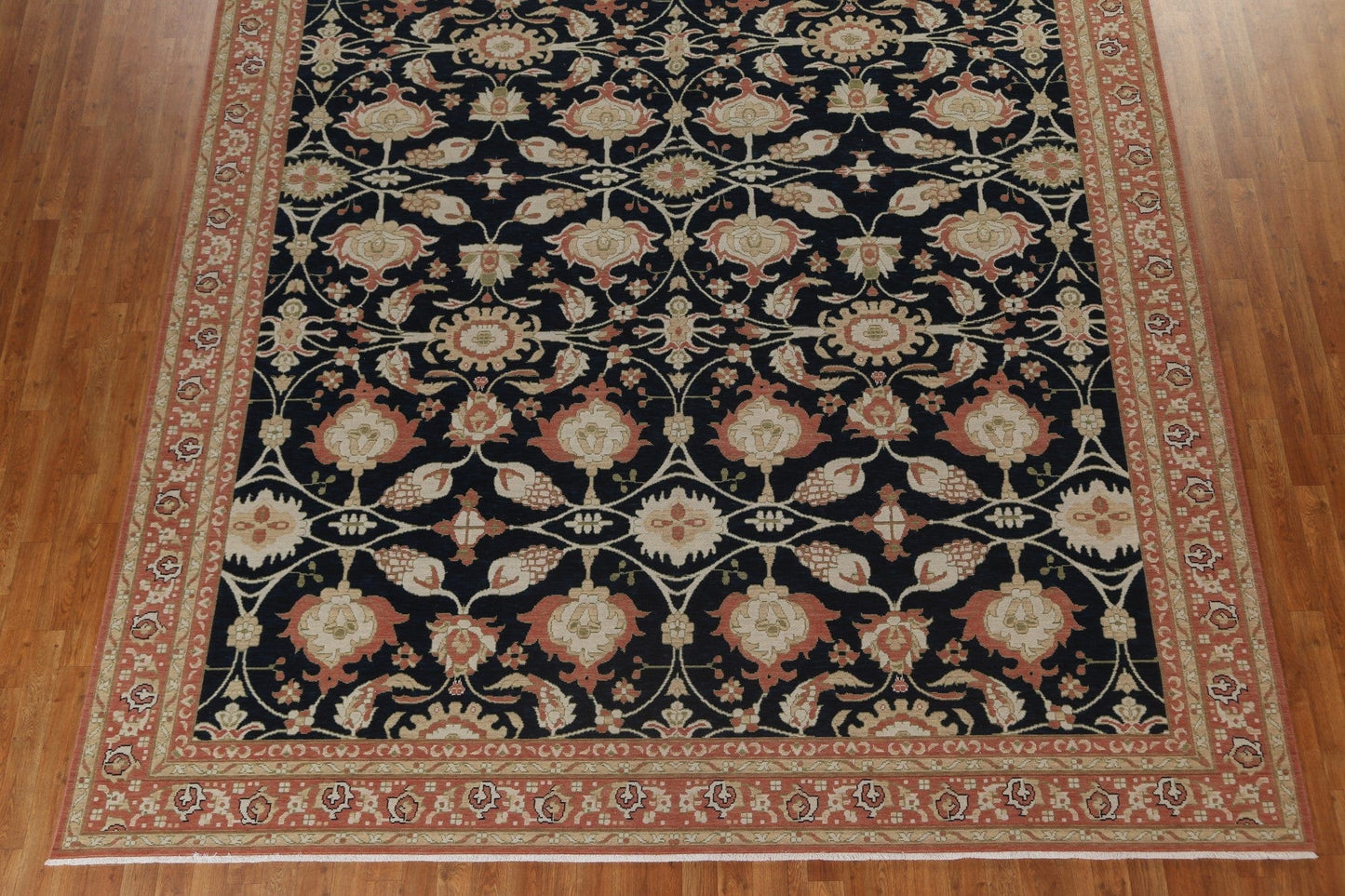 Floral Sultanabad Ziegler Oriental Area Rug 10x13