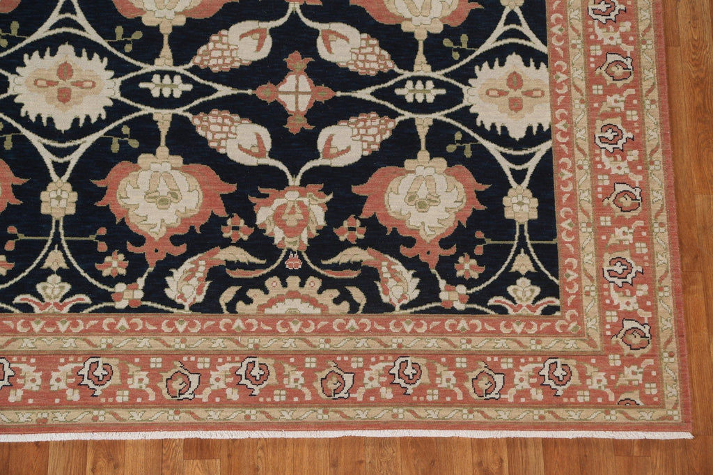 Floral Sultanabad Ziegler Oriental Area Rug 10x13