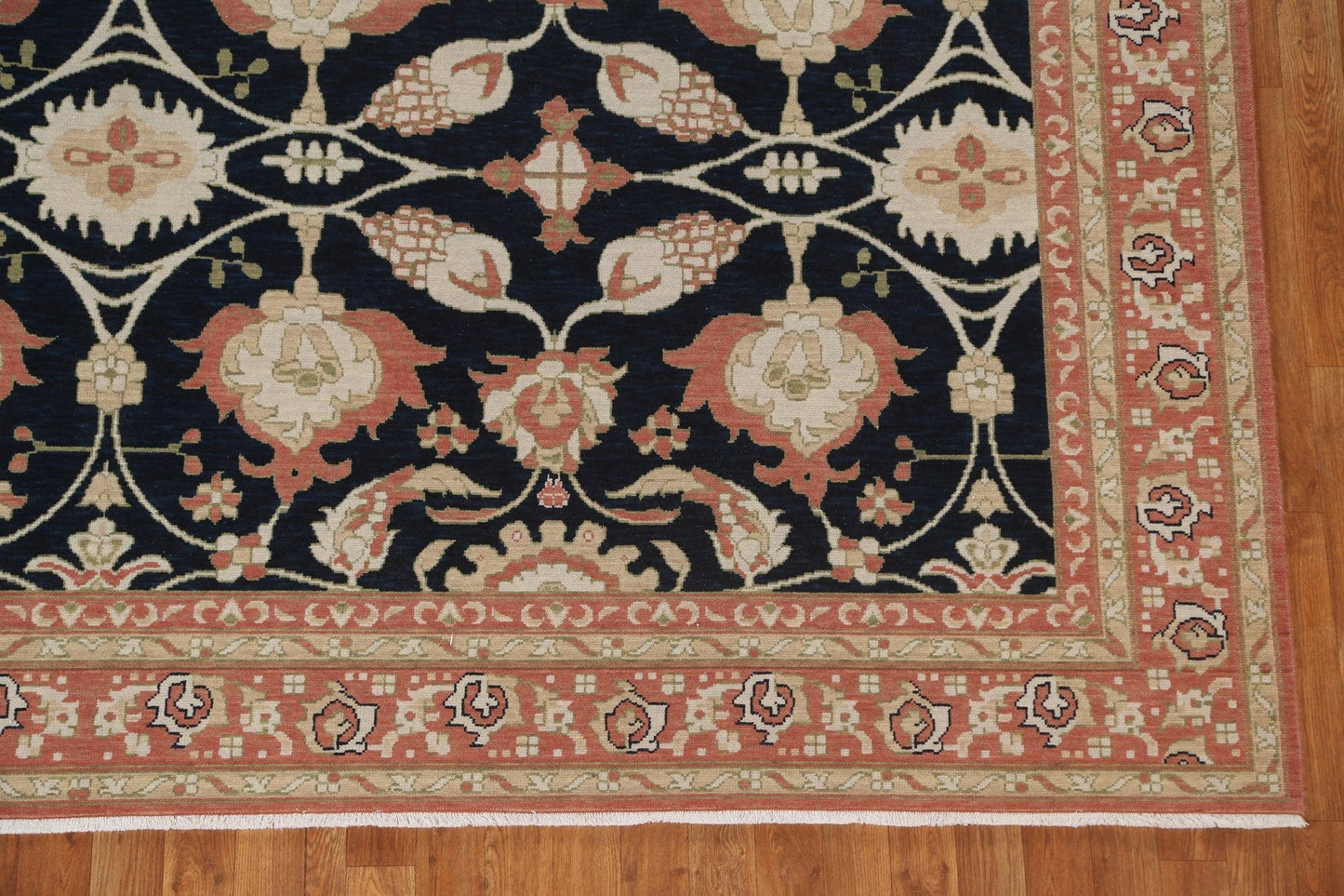 Floral Sultanabad Ziegler Oriental Area Rug 10x13