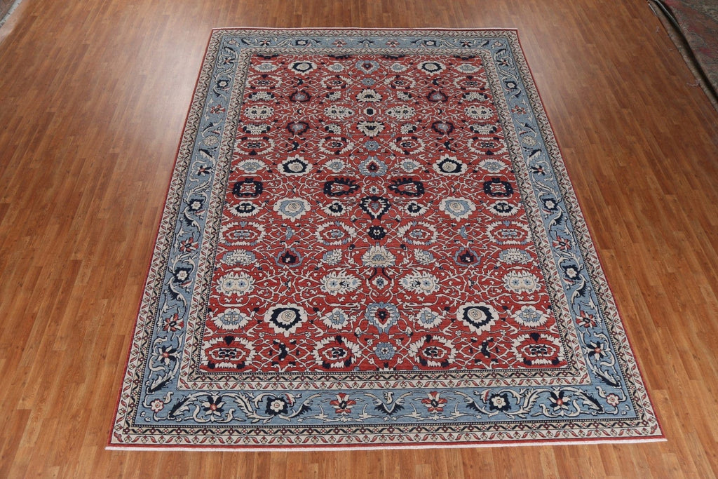 Floral Sultanabad Ziegler Oriental Area Rug 10x13