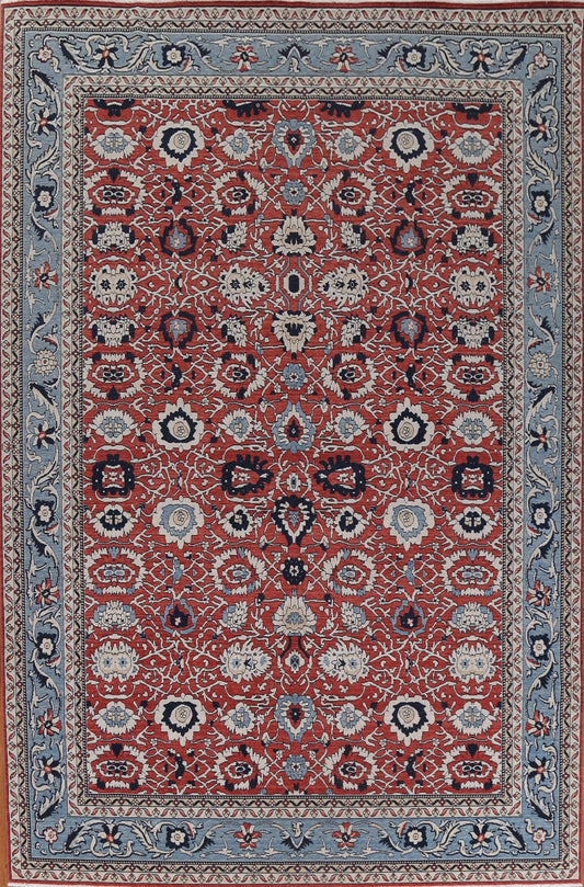 Floral Sultanabad Ziegler Oriental Area Rug 10x13