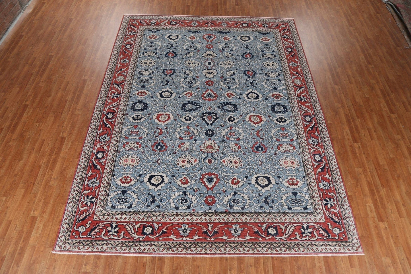 Floral Sultanabad Ziegler Oriental Area Rug 10x13