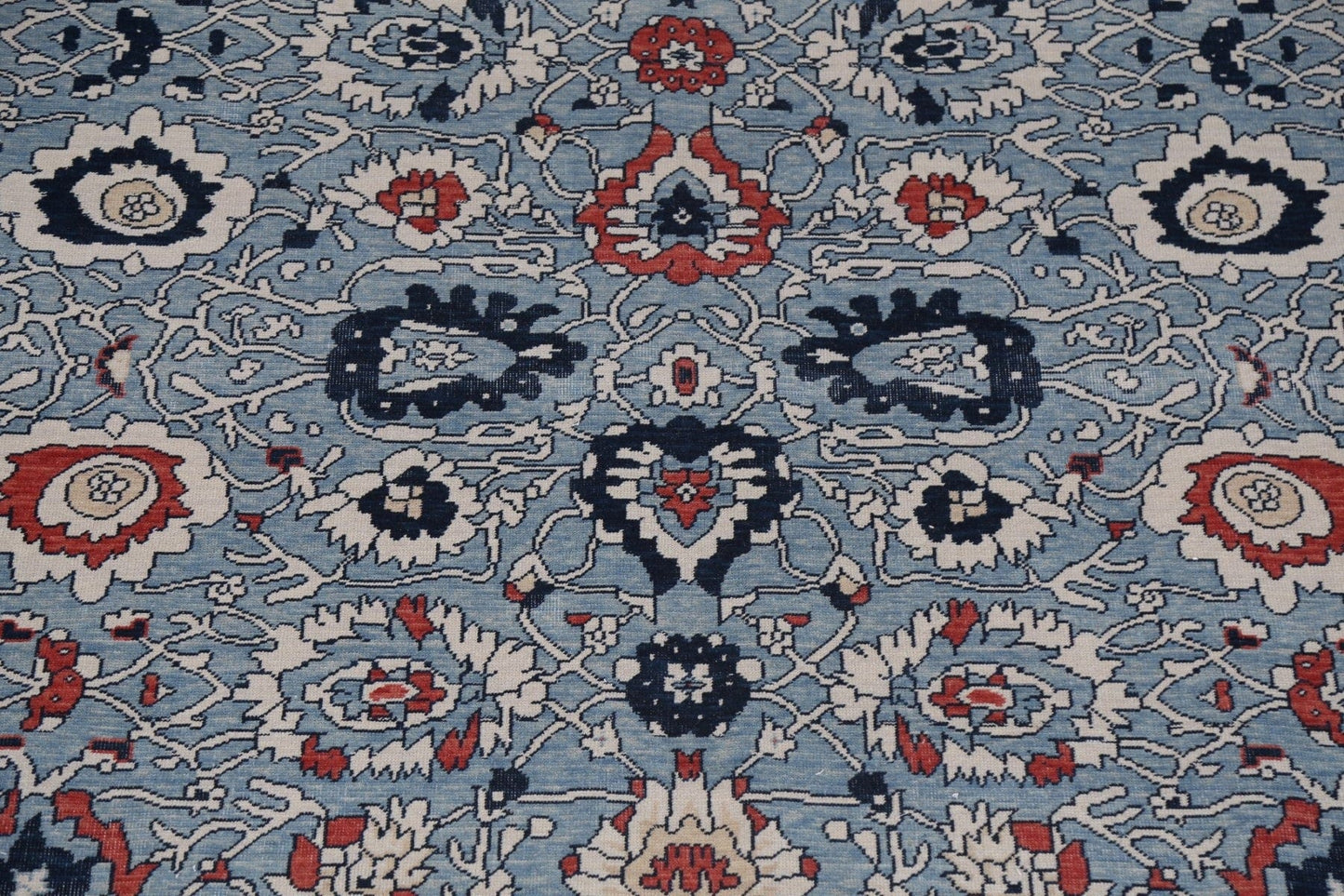 Floral Sultanabad Ziegler Oriental Area Rug 10x13