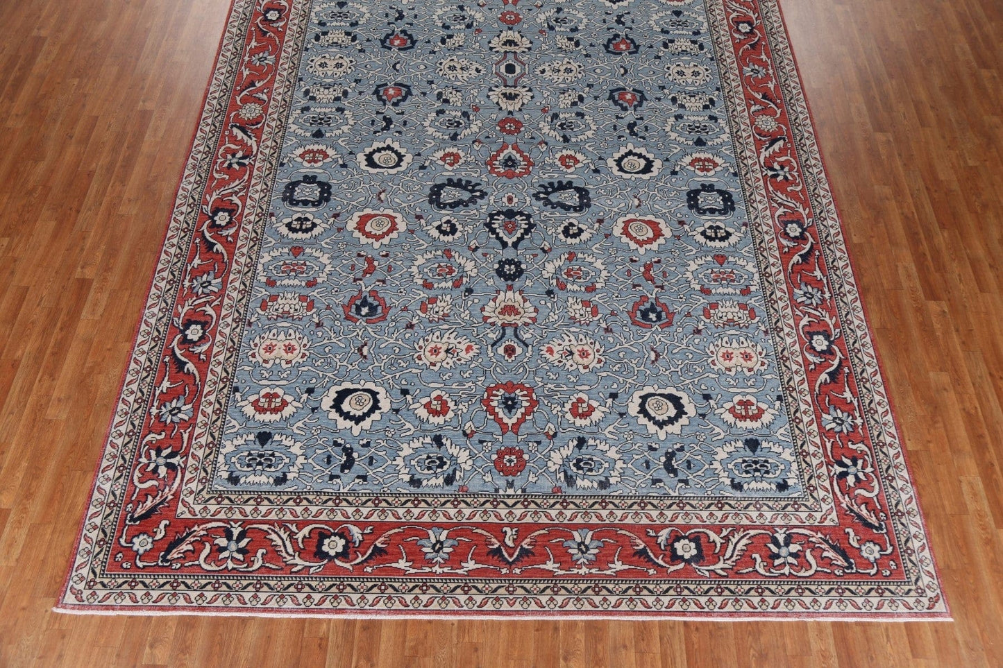 Floral Sultanabad Ziegler Oriental Area Rug 10x13