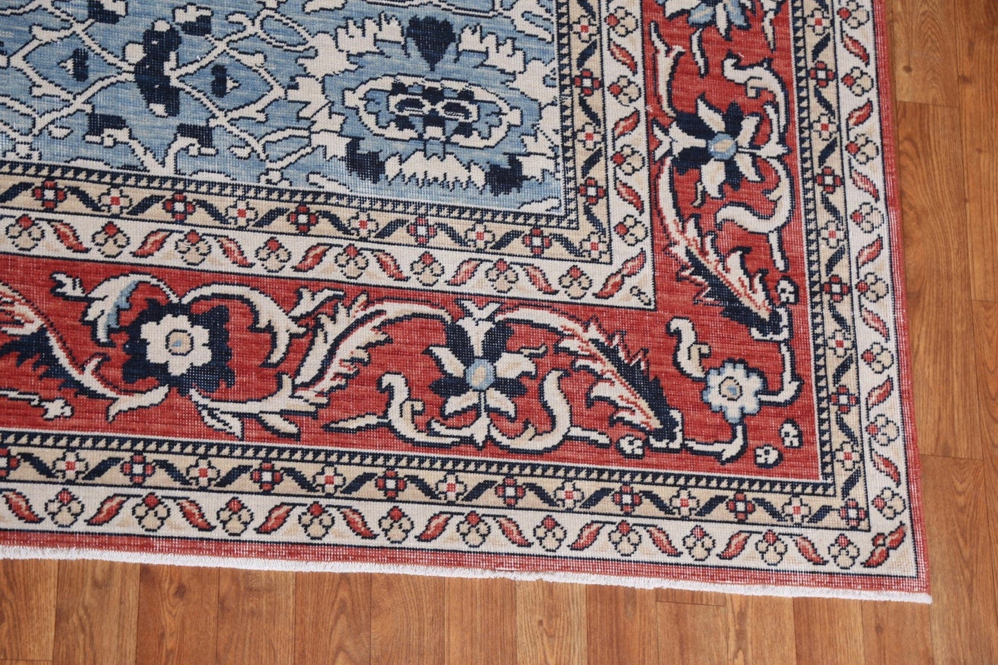 Floral Sultanabad Ziegler Oriental Area Rug 10x13