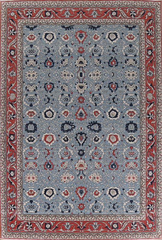 Floral Sultanabad Ziegler Oriental Area Rug 10x13