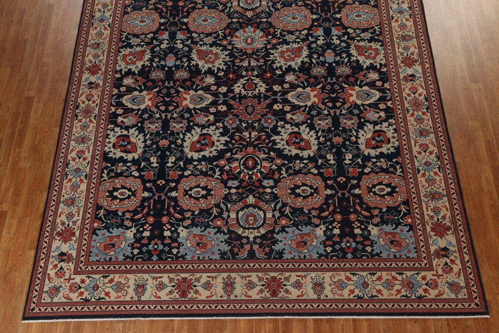 Floral Sultanabad Ziegler Turkish Area Rug 10x13