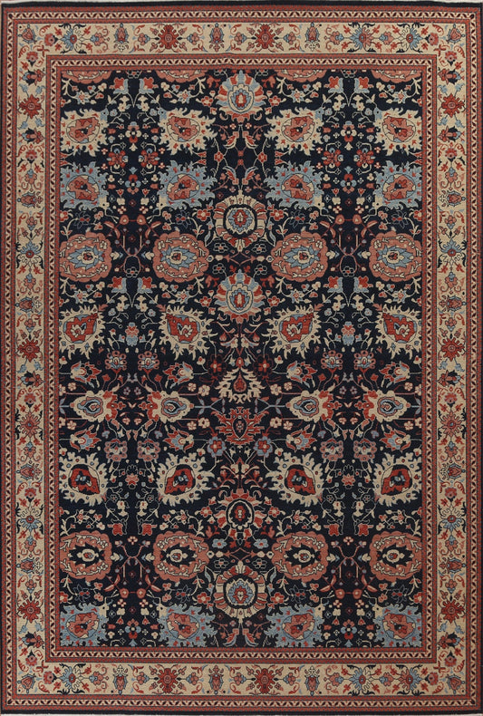 Floral Sultanabad Ziegler Turkish Area Rug 10x13