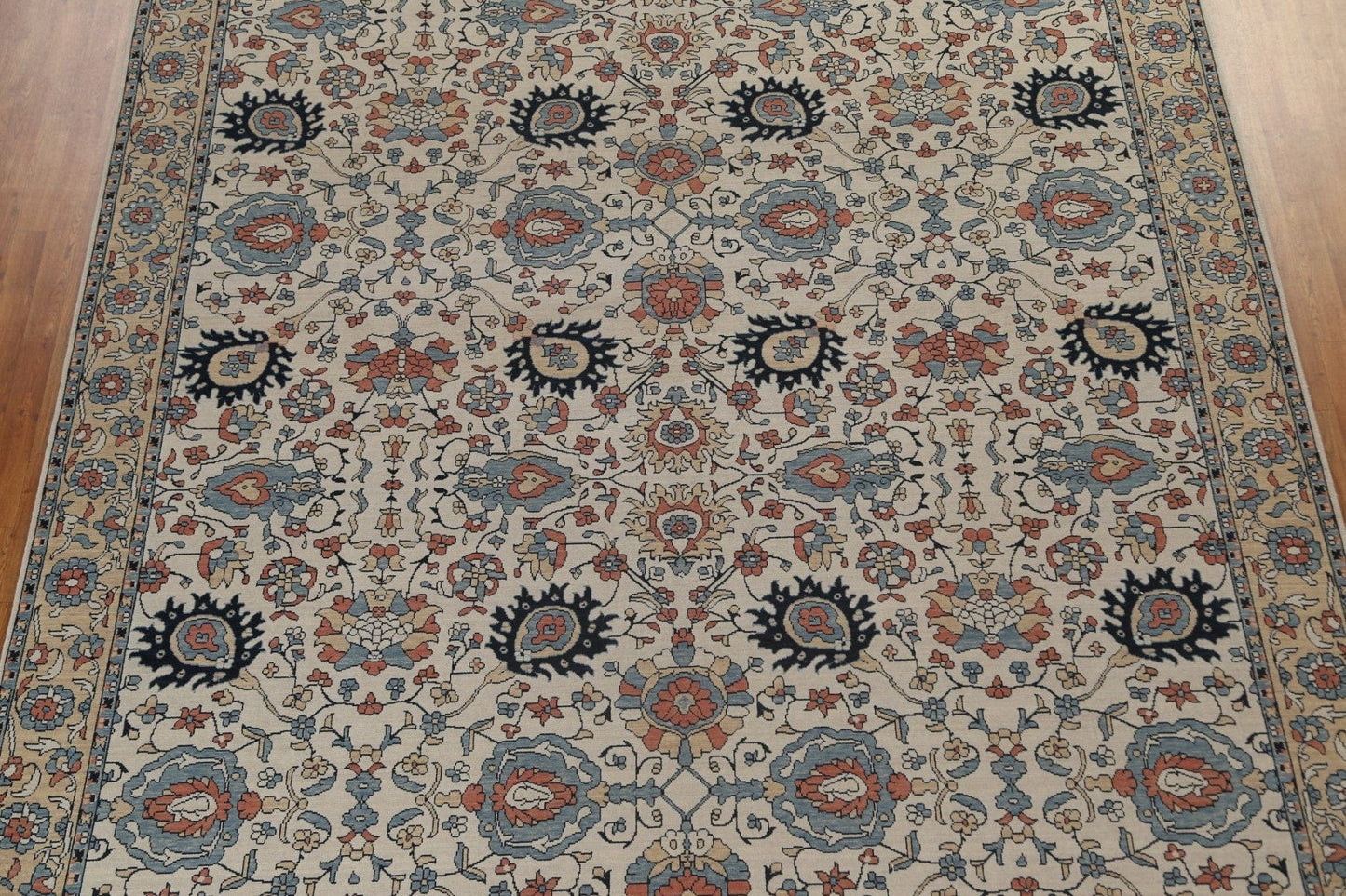 Floral Sultanabad Ziegler Oriental Area Rug 10x13