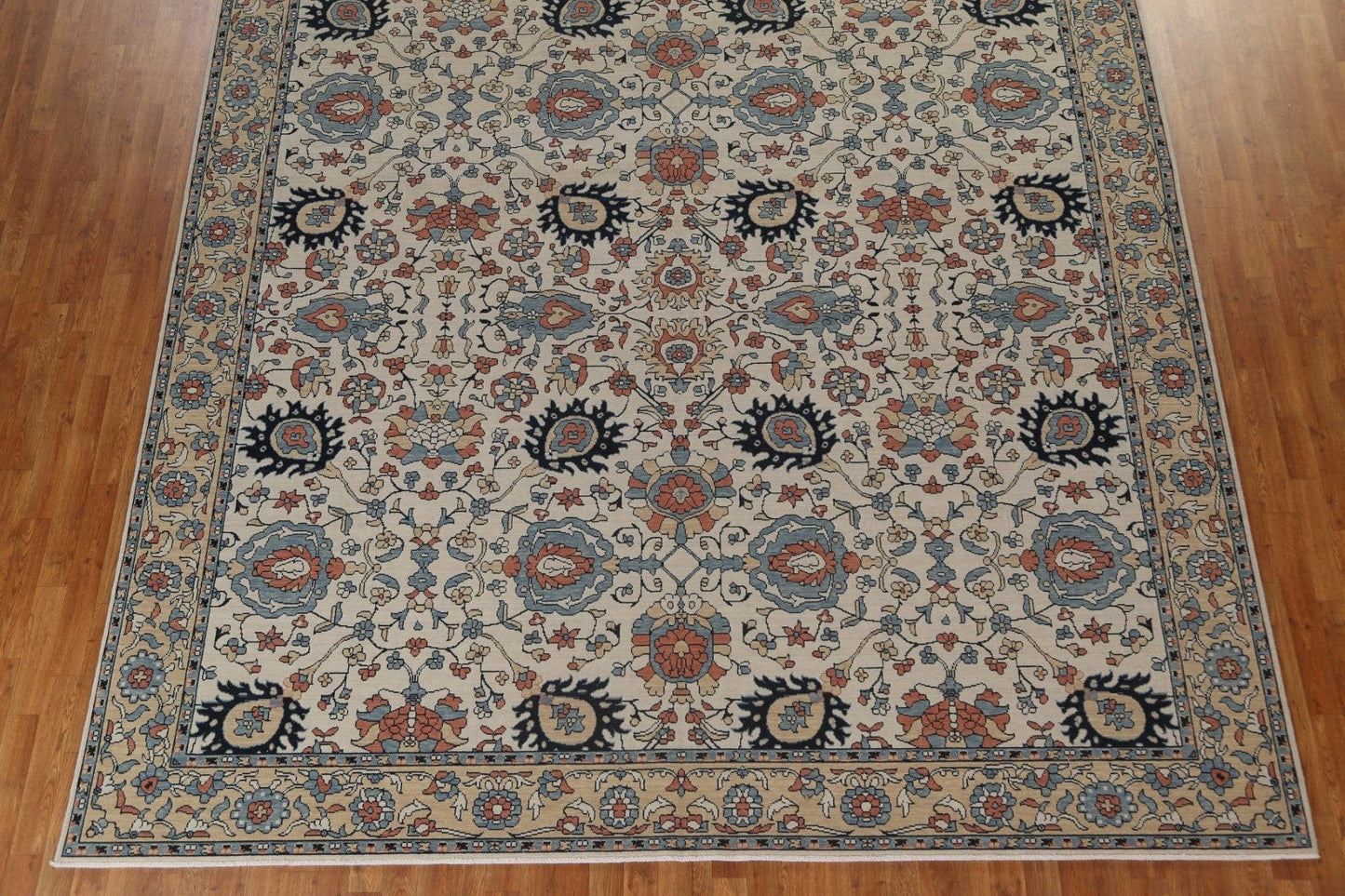 Floral Sultanabad Ziegler Oriental Area Rug 10x13