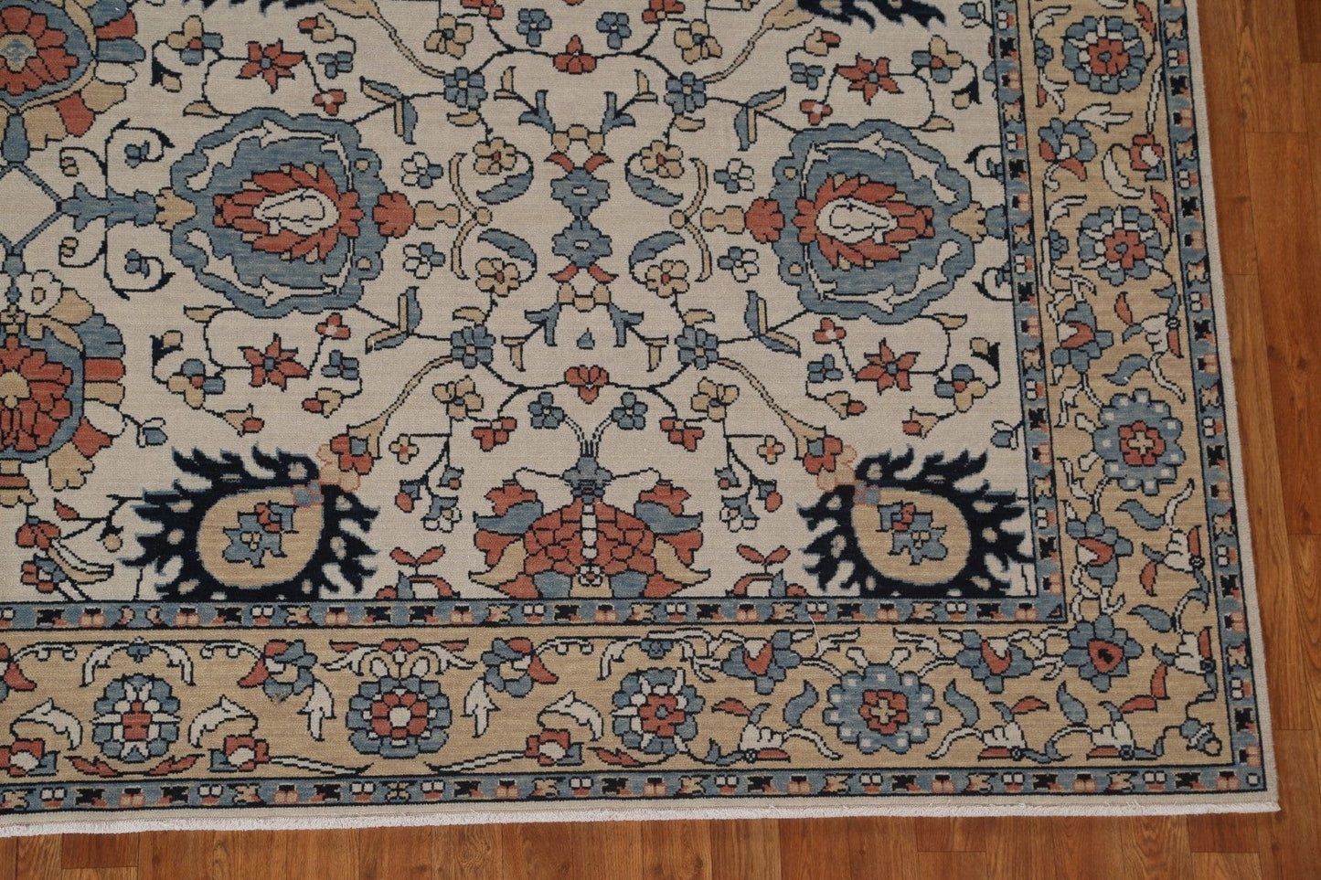 Floral Sultanabad Ziegler Oriental Area Rug 10x13